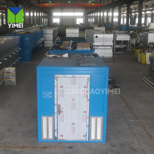 <span class=keywords><strong>Precio</strong></span> de fábrica 100m3/D Sistema MBBR Planta de tratamiento de aguas residuales Plantas de fabricación Hoteles minoristas Paquete doméstico Aguas residuales - Product Image 4