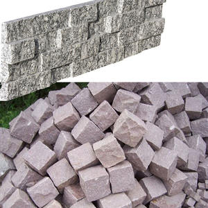 Hualong machines guillotine pavé cube bloc fendu face placage cutter granit galets fendage pavé séparateur <span class=keywords><strong>machine</strong></span> - Product Image 3