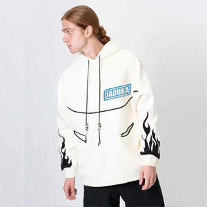 Outdoor <b>Skiing</b> Sports Hoodie Sealed Breathable Personalities Men's Windbreaker SNOW Casual Waterproof Mountaineering HOODIE - Product Image 1
