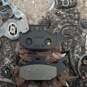 <span class=keywords><strong>Plaquette</strong></span> <span class=keywords><strong>de</strong></span> <span class=keywords><strong>frein</strong></span> <span class=keywords><strong>de</strong></span> pièces <span class=keywords><strong>de</strong></span> moto FA307 pour YAMAHA YFM400 YFM450 SUZUKI UX125 UX150 et <span class=keywords><strong>Outlander</strong></span> Max 500 Renegade 500 pour <span class=keywords><strong>CAN</strong></span> <span class=keywords><strong>AM</strong></span> - Product Image 6