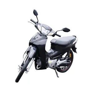 Jianshe 클래식 통근 미니 성인 거리 도로 언더 본 오토바이 내구성 공장에서 만든 가솔린 페달 오토바이 - Product Image 3