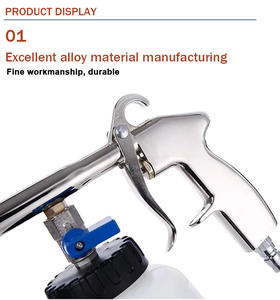 <span class=keywords><strong>Pistolet</strong></span> Tornado de nettoyage de voiture intérieur à haute pression <span class=keywords><strong>Tornador</strong></span> Classic de qualité avec prise en charge de la personnalisation OEM - Product Image 5