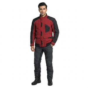 Chaqueta de Motocross para Hombre, Tejido Cómodo, Mejor Calidad, Último Precio 2026, Ropa de Carreras para Exteriores - Product Image 1
