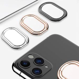 360 Degree Rotation Hot Selling Metal <strong>Phone</strong> <strong>Ring</strong> Grip Stand Sticky Metal <strong>Ring</strong> for <strong>Phone</strong> Holder - Product Image 2