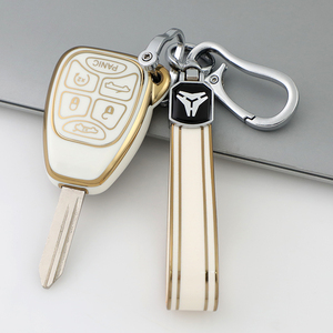 Funda Protectora de TPU Premium para Llave de Auto Chrysler 300C <span class=keywords><strong>YPSILON</strong></span> DODGE HORNET JEEP, Llavero, Accesorios - Product Image 4