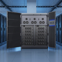 Module d'alimentation UPS modulaire triphasé en ligne 9395XR 1500/1800kW 380V 125kW pour centre de données, batterie au lithium, efficacité >97%