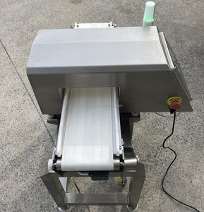 أنظمة كشف احترافية لخطوط الإنتاج الصناعية، حزام ناقل للمعادن الثمينة، جهاز كشف المعادن JZD-660 - Product Image 6