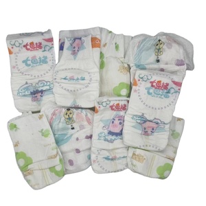 Pañales Desechables Mágicos para Bebé al por Mayor, Grado B, Suaves para Dormir, Pañales Tipo Pantalón para Bebé - Product Image 2