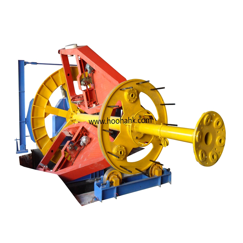 Material ETFR / FEP / PFA Cable Extruder Machine For Copper Wire