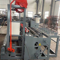 Clôture automatique de bétail de noeud de joint de charnière faisant la machine