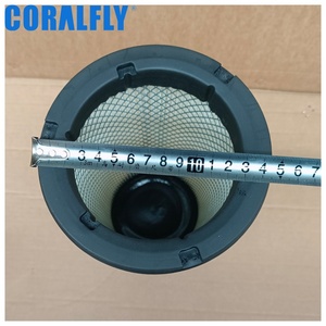 อะไหล่รถขุด ไส้กรองอากาศ HEPA รุ่น 6I2501 6I2502 - Product Image 5