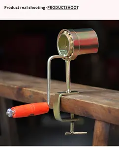 เครื่องแยกเม<span class=keywords><strong>ล</strong></span>็ดข้าวโพดแบบมือหมุน, เครื่องบดเมล็ดข้าวโพดขนาดเ<span class=keywords><strong>ล</strong></span>็กแบบใ<span class=keywords><strong>ช</strong></span>้มือ, เครื่องกะเทาะเปลือกข้าวโพดแบบใ<span class=keywords><strong>ช</strong></span>้มือ - Product Image 5