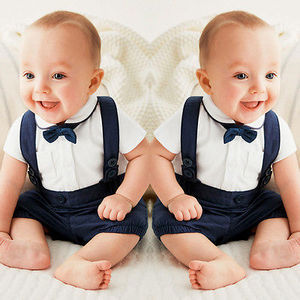 Seersucker Wear Baby Summer Outfits Boy Baby Boys Outfit Set