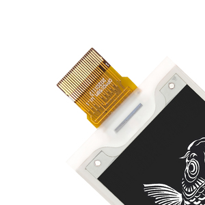 Màn Hình Mực Điện Tử Bán Chạy Giấy Điện Tử Màn Hình Mực Điện Tử Màu Đen Trắng Hoặc Đen Trắng Màu Đỏ Mâm Xôi EPD - Product Image 6