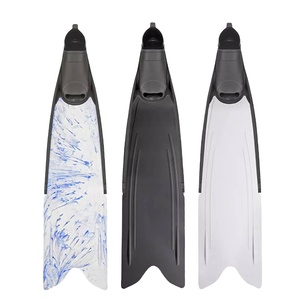 <span class=keywords><strong>Aletas</strong></span> de Natación de Diseño Completo para Adultos, <span class=keywords><strong>Precio</strong></span> de Fabricante, <span class=keywords><strong>Aletas</strong></span> Largas para Entrenamiento de Snorkel, Buceo, Hoja de Goma Termoplástica - Product Image 2