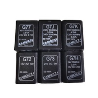 Camozzi válvula 358-015-02 358-E15-02 válvula de solenoide de hecho en Italia