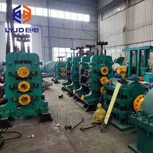 Giá nhà máy máy cán thép dùng để sản xuất thép thanh cốt thép/thép cây, máy cán nóng - Product Image 3
