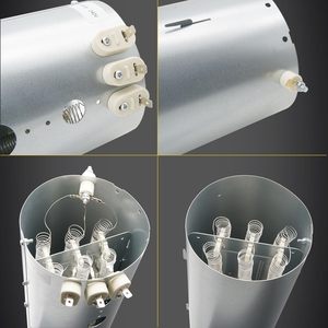 134792700 Dryer Heating <strong>Element</strong> Compatible with Electrolux Frigidaire, <strong>Replaces</strong> PS2349309 AP4368653 Heater - Product Image 5