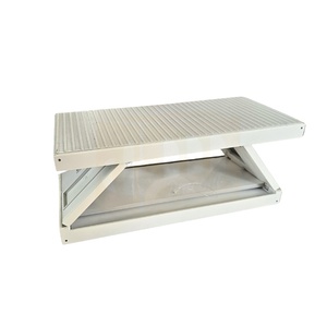 Bâtiment Conteneur Pliable, Maison Extensible, Showroom Miniature, Cabine de Bureau Préfabriquée, Magasin Modulaire, Espace de Travail, <span class=keywords><strong>Garage</strong></span> - Product Image 4