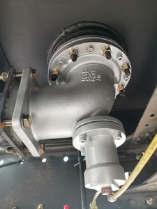 Camión remolque tanque de acero al carbono para transporte de ácido sulfúrico Faw - Product Image 6