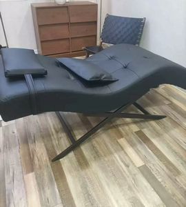 Kursi <span class=keywords><strong>Salon</strong></span> Ekstensi Bulu Mata Mewah Melengkung, Kursi <span class=keywords><strong>Salon</strong></span> Kecantikan, Kursi Bulu Mata, Alat Peregangan untuk Bulu Mata, Sofa Pijat - Product Image 4