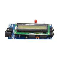 DC7-12V 500mA Radio Essential CW Décodeur Lecteur de code Morse Traducteur de code Morse Ham Radio Accessoire