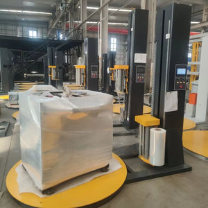 Máquina automática de bobinado de <span class=keywords><strong>paletas</strong></span> antirotas de PE, máquinas de envoltura de <span class=keywords><strong>paletas</strong></span> - Product Image 1