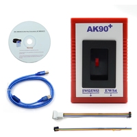 High Quality AK90+ AK90 Key Programmer for BMW EWS 2/3/4 From 1995-2005 Auto AK90 Key Programmer V3.19 OBD Tool