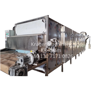 Séchoir à Air Chaud pour la Transformation Alimentaire, Four de Séchage en Acier Inoxydable 304, Déshydrateur Haute Efficacité pour Algues, Grains et Poivrons - Product Image 4