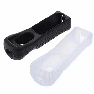 Silicon Soft Cover For Wii Game Controller Soft Silicone Cover Case Protective Sleeve For Nintend Wii Remote Controller