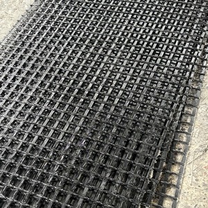 Chemlead Basalt GFRP Fiberglass Rebar Mesh Glass Fiber Rebar Mesh For Pavement Construction - Product Image 6