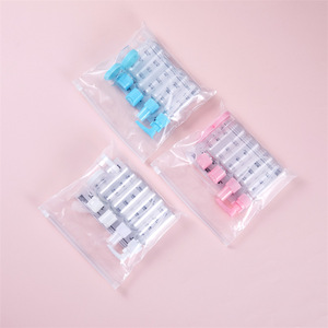 Travel Skin Care <b>Set</b> 9-Piece Empty Bottles With Pump <b>Spray</b> And Funnel For Cosmetic Packaging - Product Image 4