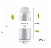 Huile parfumée de qualité supérieure en gros, à base d'extraits végétaux naturels, de qualité alimentaire, pour la fabrication de parfums de créateurs, forte concentration, en vrac