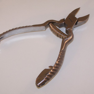 Corail Nail Cutter Heavy Duty Cutter Artisanat En Acier Industriel GE-BI-4377 Grayrocks À main OEM PK - Product Image 1