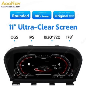 Écran LCD numérique pour voiture BMW X1 X2 Série 1 Série 2 2013-2022, tableau de bord, compteur de vitesse, affichage virtuel 12,3 pouces, LHD RHD - Product Image 6