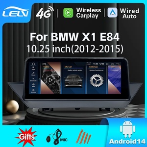 วิทยุติดรถยนต์ระบบแอนดรอยด์ X1 E84 พร้อมจอ 10.25 นิ้ว รองรับ CarPlay ระบบนำทาง GPS ฟังก์ชั่นสเตอริโอ แรม 2GB สำหรับเล่น MP3/MP4 และหน้าจอสัมผัส LELV-10 - Product Image 5