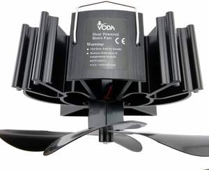 VODA VD624B <span class=keywords><strong>Ventilateur</strong></span> <span class=keywords><strong>de</strong></span> poêle à haut débit d'air Poêle à bois moderne <span class=keywords><strong>Ventilateur</strong></span> <span class=keywords><strong>de</strong></span> cheminée à air chaud <span class=keywords><strong>Ventilateur</strong></span> <span class=keywords><strong>de</strong></span> poêle - Product Image 3