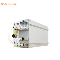 Bitmain asic Antminer S21 Hydro 335TH/s Mineur hydraulique vert Bitcoin Miner S21 hyd