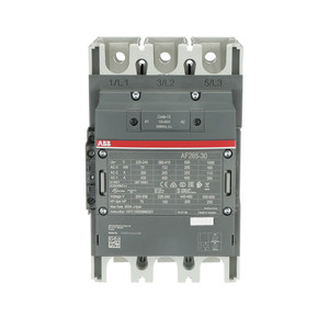 AF265-30-11-13 Contacteur PLC série AF 265A 3 pôles 100-250V - Product Image 1