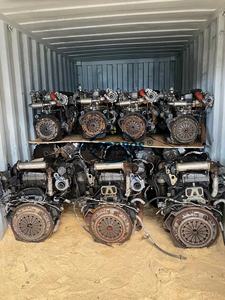 Gebrauchte Japan Emperor Truck 4 JB1 für Isuzu NKR Motor 100P - Product Image 5