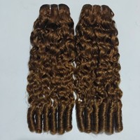 Extensions de cheveux à coudre, 100% cheveux humains Remy 10A, brun chocolat, 20 pouces, 100g, mèches en trame, texture lisse et soyeuse, origine Chine