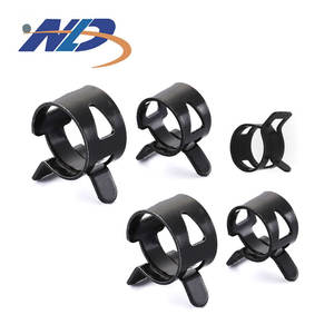 <span class=keywords><strong>NLD</strong></span> klem selang vakum lapisan seng, pipa selang vakum tekanan rendah 6mm 9mm 10mm 12mm 14mm 15mm - Product Image 3