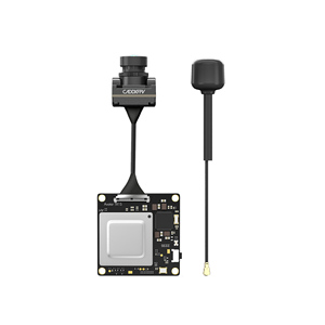 ชุดกล้อง Caddx Walksnail Avatar HD Mini 1s Kit 1080P 60fps Nano Camera V3 VTX 8G Avatar Mini 1s Lite Kit ความหน่วงต่ำ สำหรับโดรนแข่ง FPV - Product Image 1