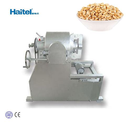 Small Inflated Puffed Corn Snacks Making Machine for Small Business
