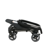 Poussette de bébé compacte et légère Buggy de voyage portable pour enfants facile à plier pour les voyages en avion