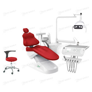 Sillón Dental Eléctrico Ruiyu con Escupidera Integrada Rx-Hd-R5, Certificado CE, Blanco, para Adultos - Product Image 5
