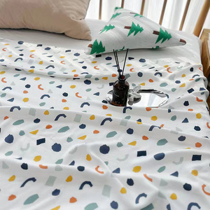 100% Bamboo Fiber Summer Baby <strong>Blanket</strong> Modern Quilted Style Portable and Comfortable Ice Silk Comforter - Product Image 6