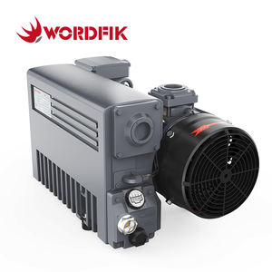 Hoge Kosten Prestatie Wordfik Pvx40d 40-48M ³/H Olie-Verzegelde Roterende Schoep Vacuümpomp Voor Keramische Membraan Coating - Product Image 6