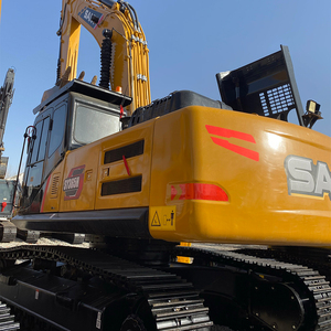 รถขุดตีนตะขาบ Sany Sy365 เครื่องขุดไฮดรอลิก เครื่องยนต์คัมมินส์ ปี 2024 น้ำหนัก 36 ตัน บุ้งกี๋ 1.2 เมตร กำลัง 123 กิโลวัตต์ กระบอกไฮดรอลิก HYDAC - Product Image 1