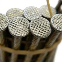 Coil Nails, Wire Coil Nails for Construction